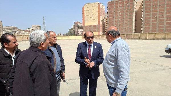 استعدادًا لأعمال التوريد.. تموين القليوبية تشدد الرقابة على مطاحن القمح