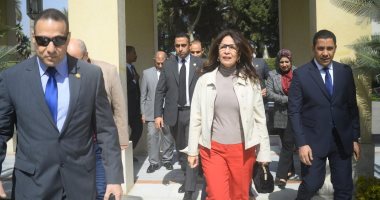وزيرة الثقافة تتفقد دار الأوبرا وتوجه برفع كفاءة الخدمات وتحديث أنظمة التشغيل