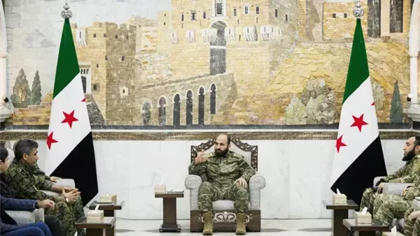 اجتماع عسكري وتحركات رسمية لبدء دمج قوات قسد في الجيش السوري