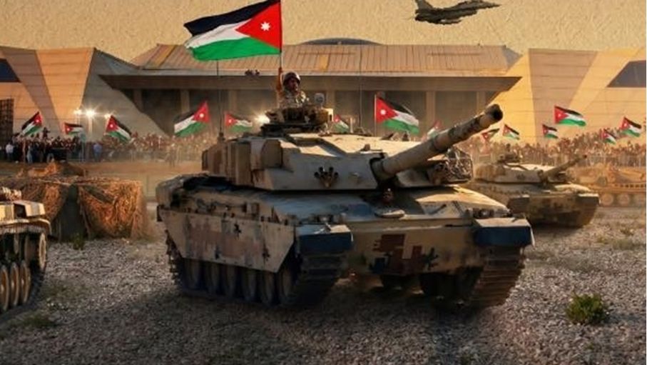 متحف الدبابات الملكي ينظم احتفالاً ضخماً بمناسبة عيد الاستقلال
