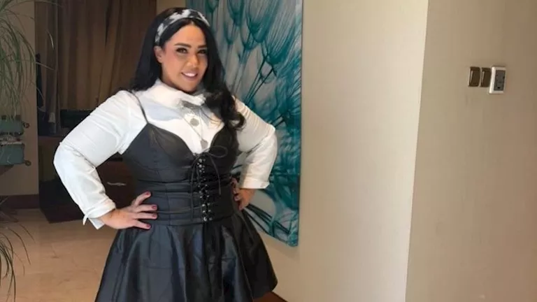 شيماء سيف بعد ظهورها في رامز ليفل الوحش