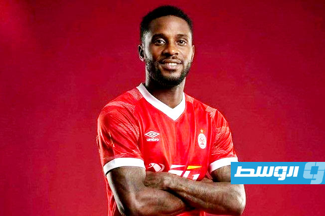 الاتحاد يعلن ضم الكاميروني أناتولي أبانغ لتعزيز الهجوم