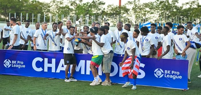 الهلال السوداني يتوج بلقب الدوري الرواندي رسمياً.. ويرفع راية المجد عالياً