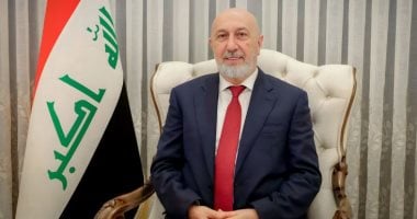 رئيس العراق يؤكد رغبة بلاده في تقوية العلاقات مع الصين