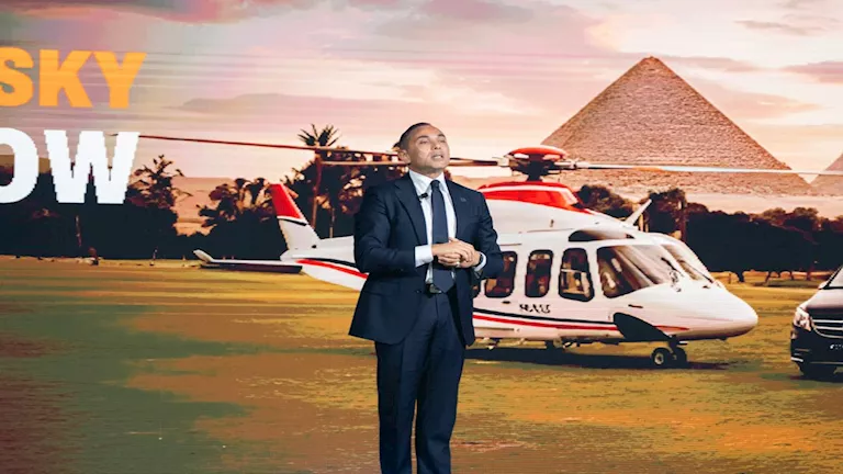 إطلاق خدمة "Sky Cab" لنقل الركاب في مصر جوًا بواسطة المروحيات