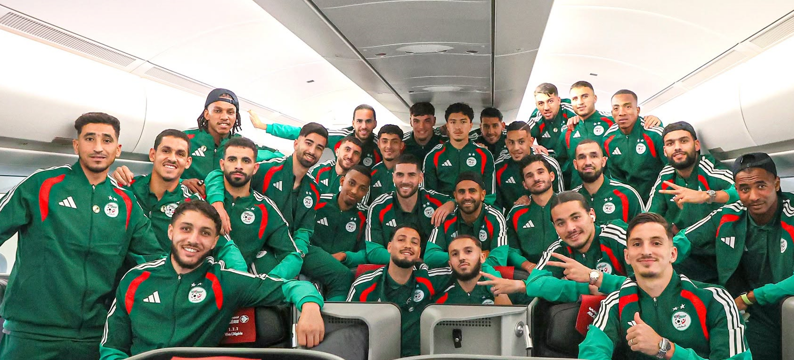 "كاف" تتوقع تألق "محاربي الصحراء" في كأس العالم 2026