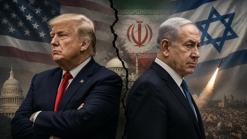 ترامب يهاجم "إسرائيل": قتلتم عدداً كبيراً من المدنيين في لبنان ودمرتم مباني سكنية