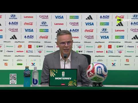 ON TARGET - حديث المدير الفني لـ منتخب المغرب محمد وهبي بعد إقصاء منتخب هولندا من المونديال