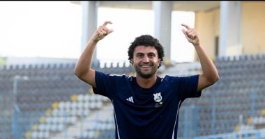 دفندر إنبى يقترب من الانضمام للزمالك فى صفقة مجانية