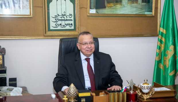 نقيب الأشراف: تطوير مساجد آل البيت نقلة حضارية تٌسهم في إعادة إحياء قيمتها الروحية