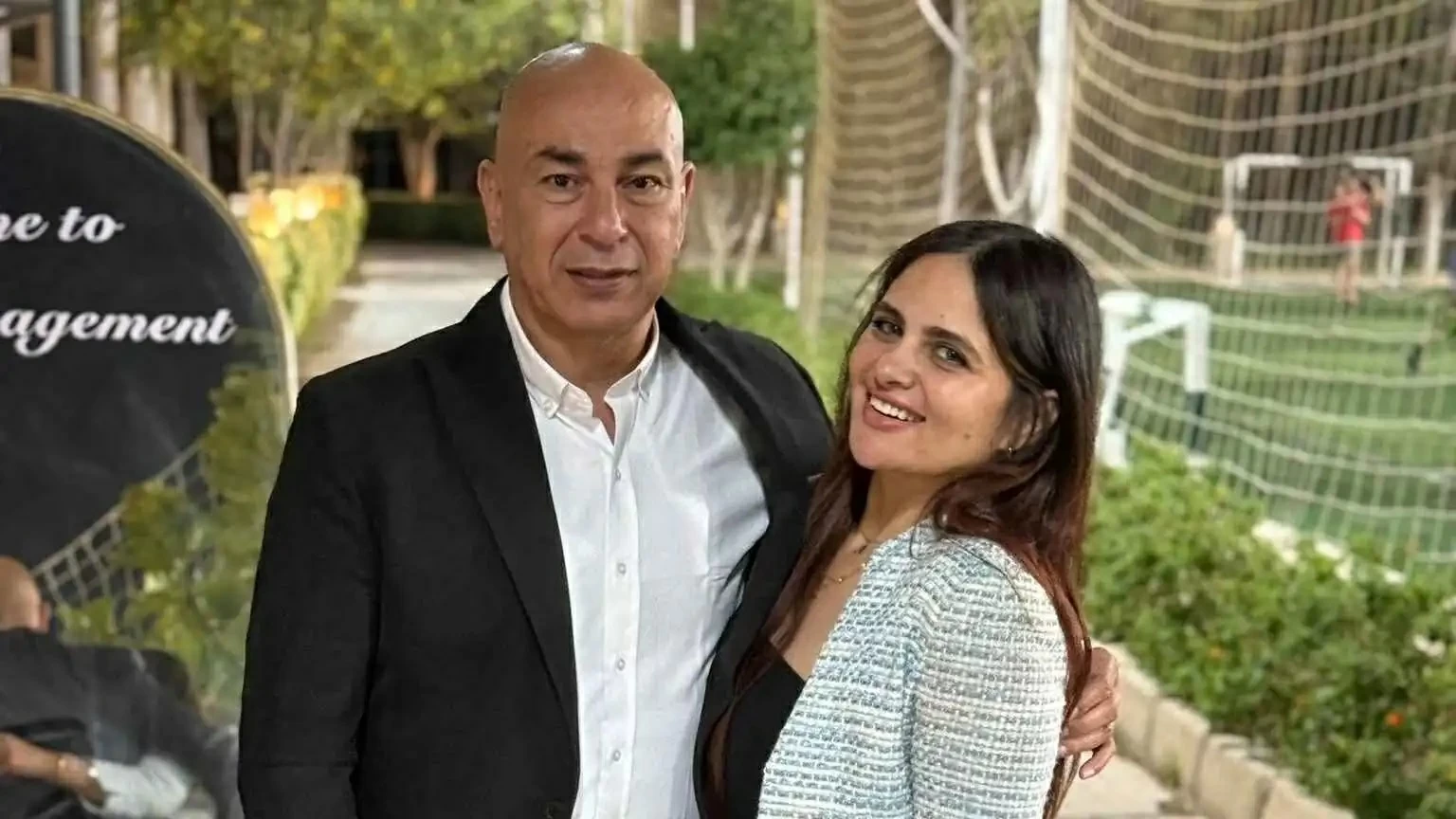 حسام حسن ينتفض.. زوجة العميد تلاحق إعلامية شهيرة بالقضاء