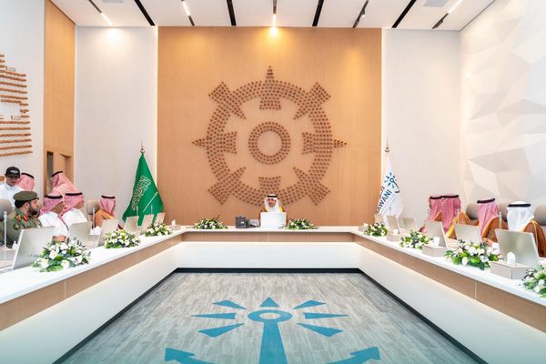 وزير النقل يدشن مبادرة المسارات اللوجستية