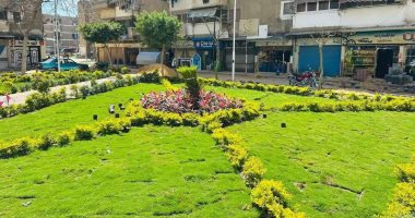 محافظ بورسعيد: خطة متكاملة لزيادة التوسع في المساحات الخضراء