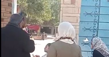 حديقة الحيوان فى كفر الشيخ تستقبل الزوار فى شم النسيم