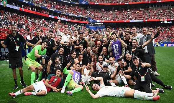 إحصائية مذهلة تقود المغرب إلى ربع نهائي كأس العالم للمرة الثانية تواليًا