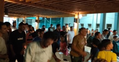 فرحة عارمة لأهالى قرية محمد صلاح فى الغربية بالتأهل لدور الـ 16