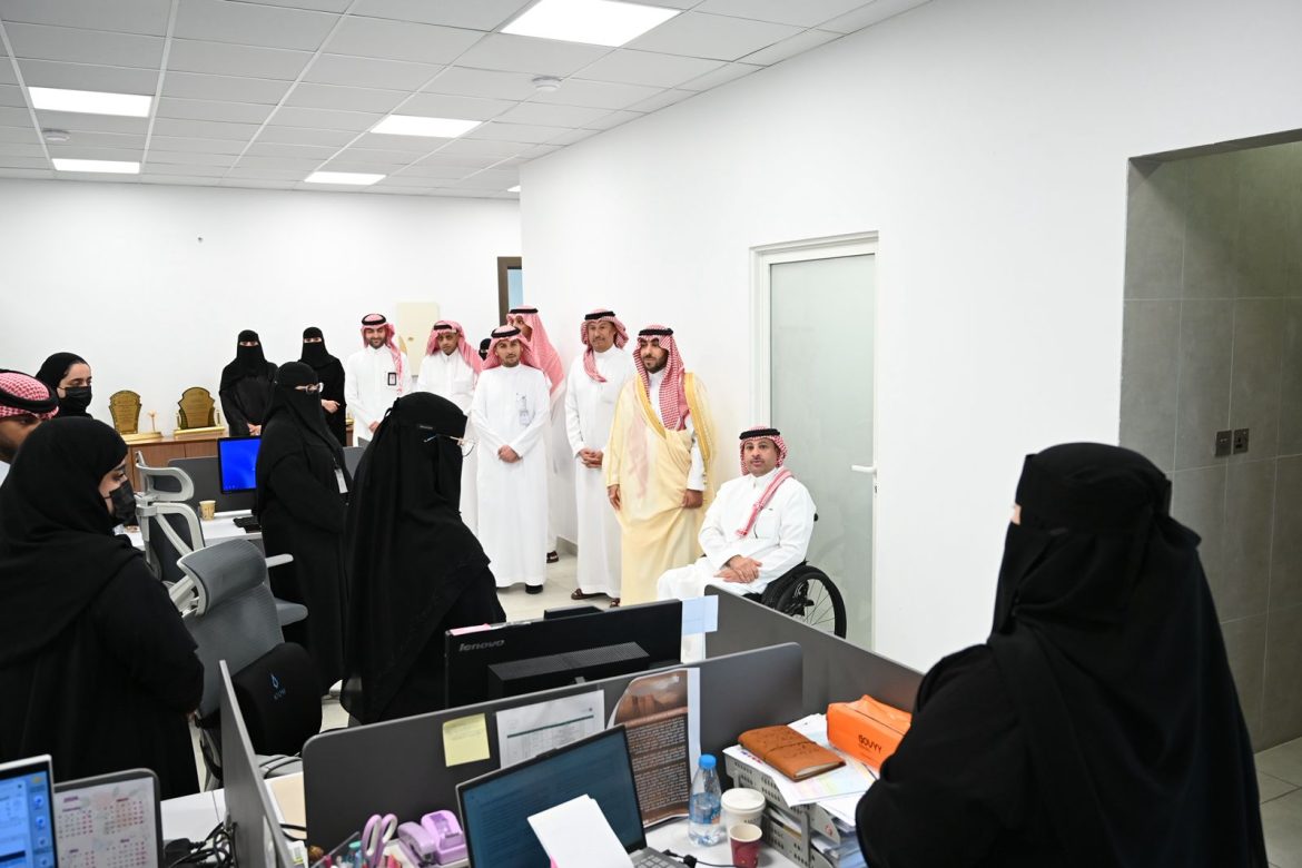 برامج تدريبية وتأهيلية نوعية لتنمية رأس المال البشري بالشرقية