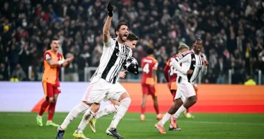 يوفنتوس يتقدم على جالاتا سراى ويحيى آمال التأهل فى دورى الأبطال