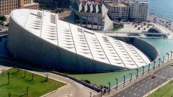 مكتبة الإسكندرية تتيح لروادها الاطلاع على المؤلفات الخاصة بشهر رمضان