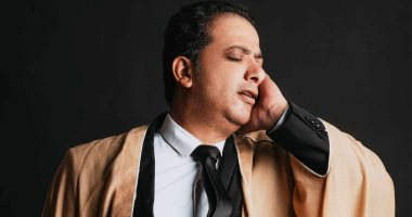 تعرف على موعد حفل على الهلباوى بالساقية خلال شهر مارس