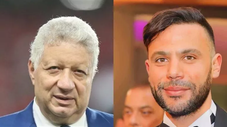 بعد إشادة مرتضى منصور.. هكذا رد محمد إمام على مقارنته بعادل إمام