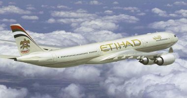 الإمارات: الاتحاد للطيران تستأنف رحلاتها بدءًا من اليوم حتى 19 مارس