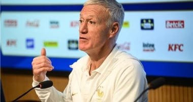 ديشامب: لا يوجد فريق ضعيف فى ربع نهائي كأس العالم 2026
