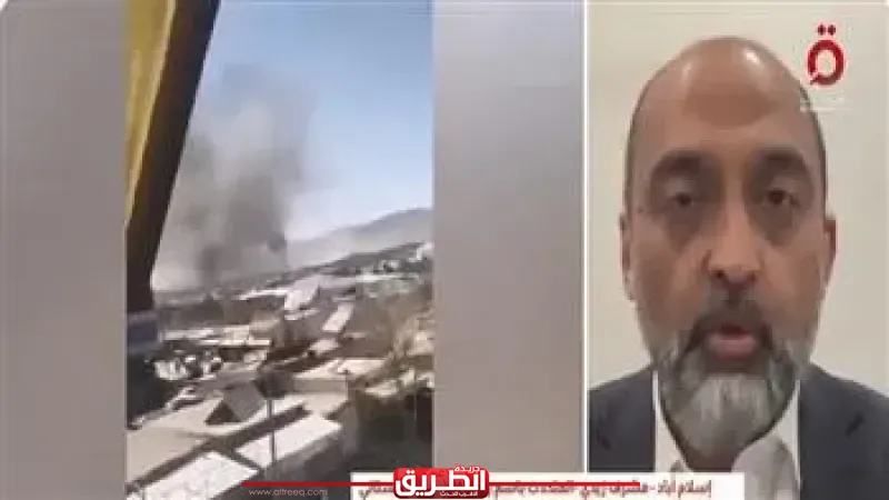 متحدث رئيس الوزراء الباكستاني: أمن مواطنينا خط أحمر
