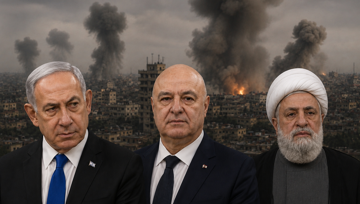 الرئيس اللبناني: إيران تستغل لبنان ونعيم قاسم لا يمثل الشعب اللبناني.. لا لقاء مع نتنياهو قبل إنهاء الحرب