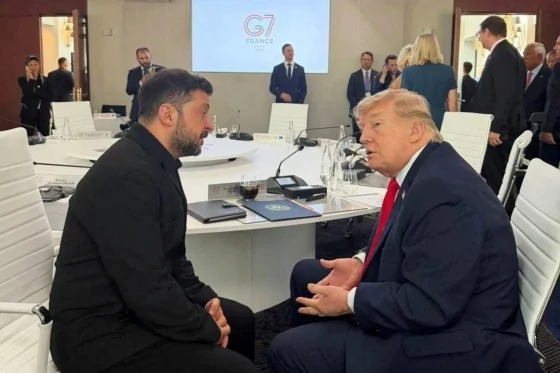 ‫ مجموعة السبع تصعّد الضغط على روسيا لإنهاء الحرب ضد أوكرانيا