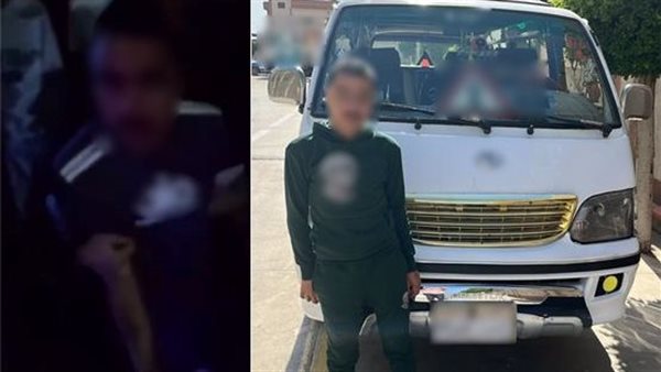 الأمن يكشف ملابسات فيديو التعدي على راكب بالغربية ومشاجرة مسلحة بأسوان