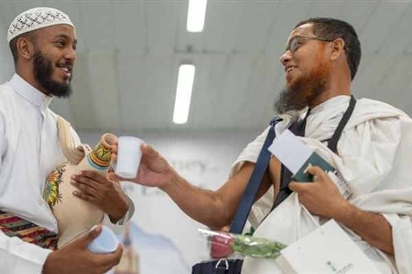السياحة تحدد 28 أبريل موعدًا أقصى لتسليم جوازات سفر الحجاج بـ "العباسية"