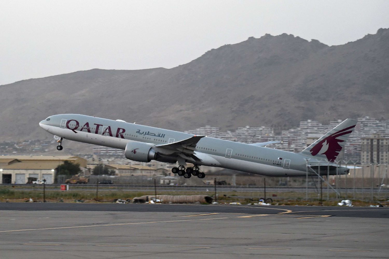 قطر تعلن العودة تدريجيا لتشغيل رحلات شركات الطيران الأجنبية