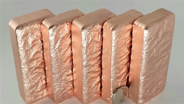 تعرف على أسعار سبائك النحاس بالسوق المحلية اليوم الخميس