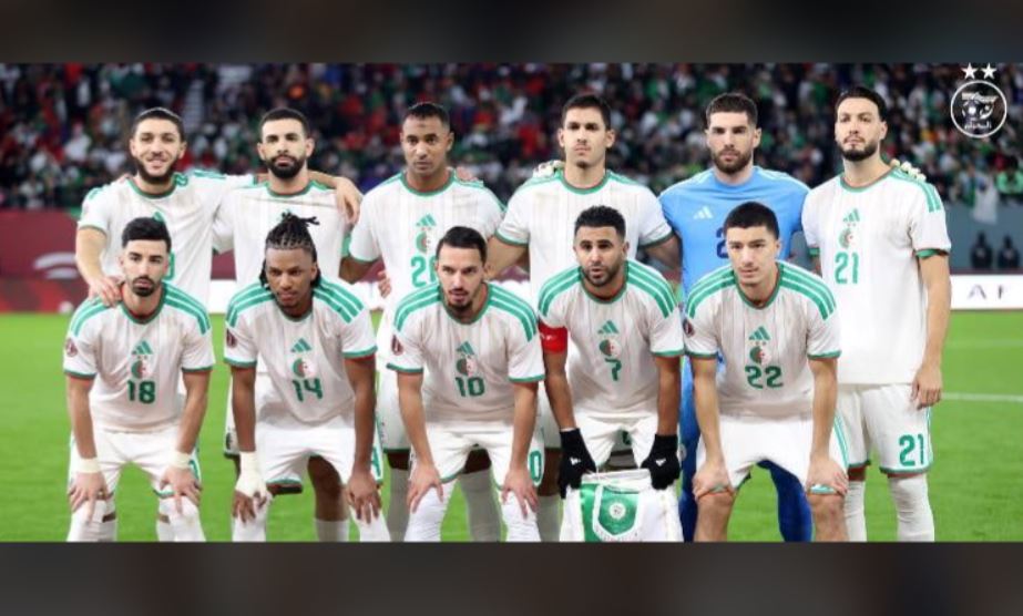 دولي جزائري يعود يعد غياب تجاوز الثلاثة أشهر