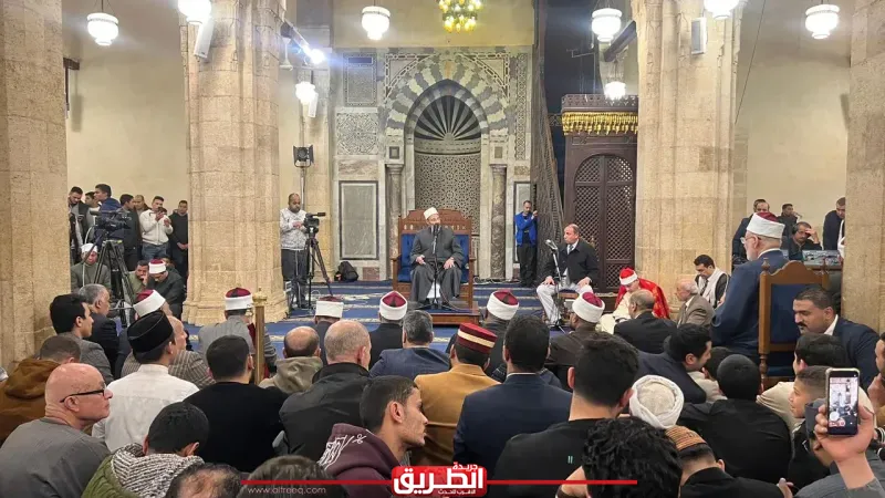 الأمين المساعد للمجمع: ليلة القدر فرصة عظيمة لتصحيح المفاهيم وتعزيز التقوى