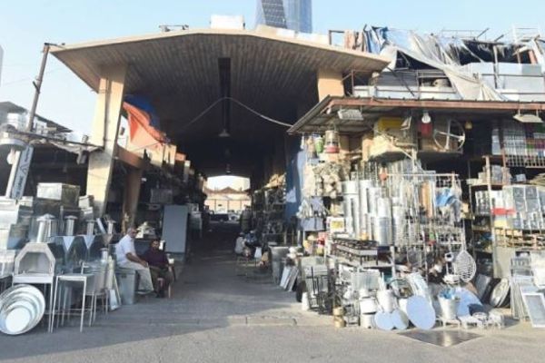 هيئة الصناعة: إنذار بإزالة مخالفات سوق الصفارين خلال أسبوعين