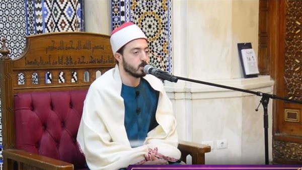 على خطى نصر الدين طوبار، عبد الله البنا يشدو بابتهال "جبروتك تحنان" (فيديو)