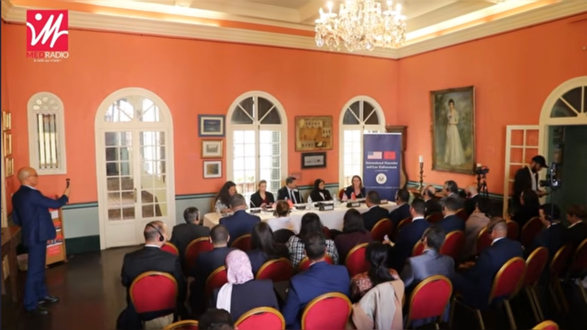 شراكة استراتيجية لترسيخ العدالة وتعزيز الأمن.. المغرب والولايات المتحدة يحتفيان بـ15 سنة من التعاون المثمر (فيديو)