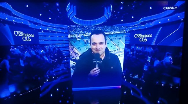 تغطية دوري الأبطال تتحول لرسالة تضامن مع مراد الزغيدي