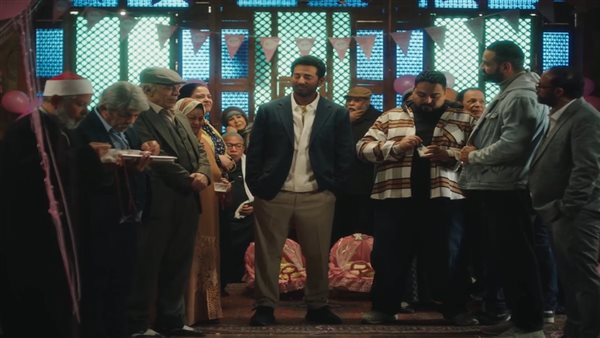 الحلقة الأخيرة من مسلسل "إفراج"، عمرو سعد يقتل حاتم صلاح بطريقة مرعبة