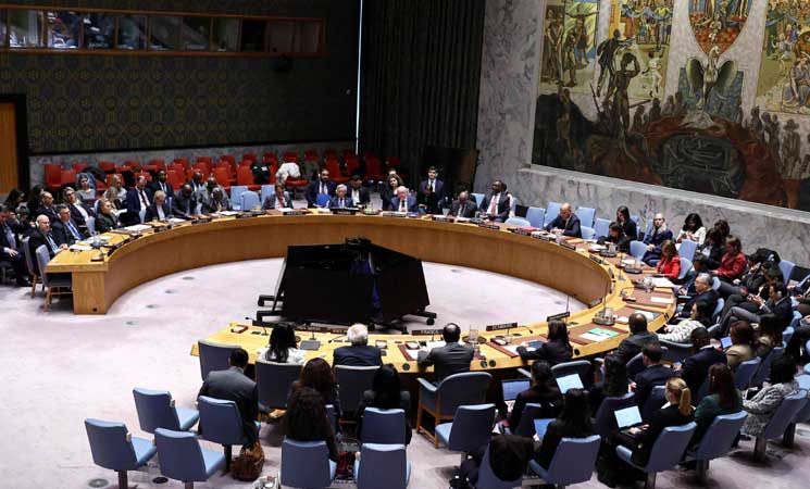 مجلس الأمن الدولي يرفض إنشاء سلطة موازية في السودان بقيادة قوات الدعم السريع