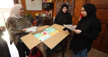 محافظ كفر الشيخ: توزيع 1000 قطعة ملابس جديدة للأطفال الأيتام بدور الرعاية