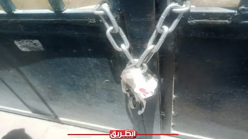 غلق وتشميع حمام سباحة وإنذار منشآت مخالفة لتقنين أوضاعها بنجع حمادي قنا
