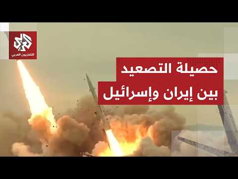 تفاصيل الهجمات الإسرائيلية في إيران ورد طهران عليها