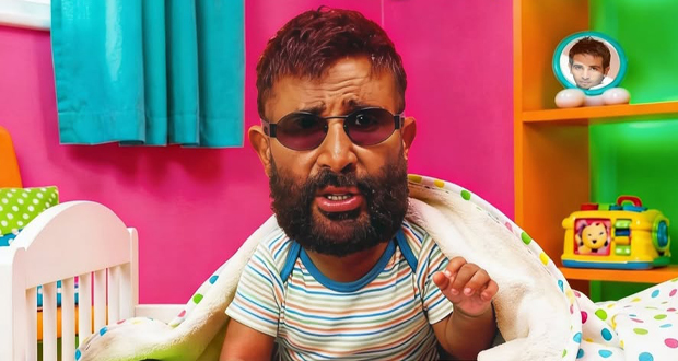 أحمد سعد يفتتح “الفرفوش” بـ”كوتي”