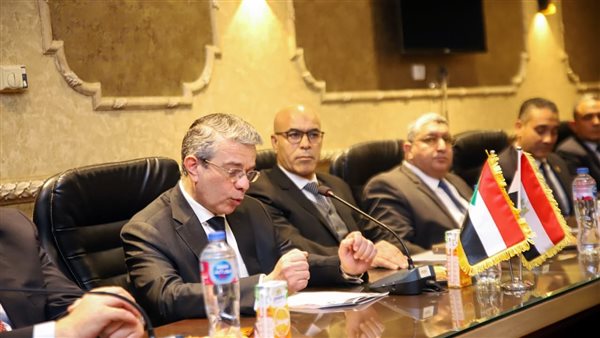 بروتوكول تعاون بين الجمارك المصرية والسودانية لتعزيز التكامل الجمركي