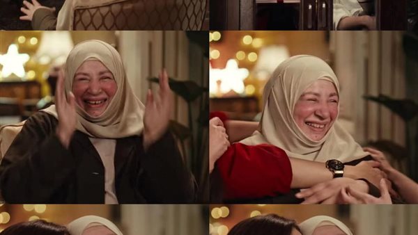 رفقة منة شلبي وياسمين عبد العزيز.. ظهور عبلة كامل في إعلان رمضاني بعد غياب