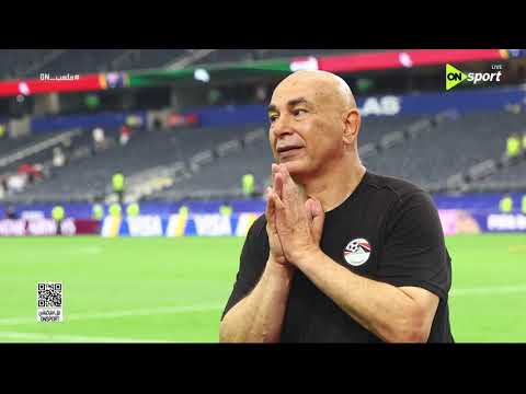 خاص لـ ملعب ON من الطائرة .. رسالة حسام حسن قبل مواجهة الأرجنتين في كأس العالم