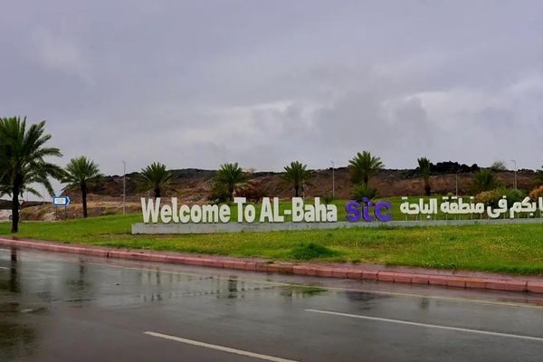 "البيئة": 236 محطة ترصد هطول أمطار في جميع مناطق المملكة